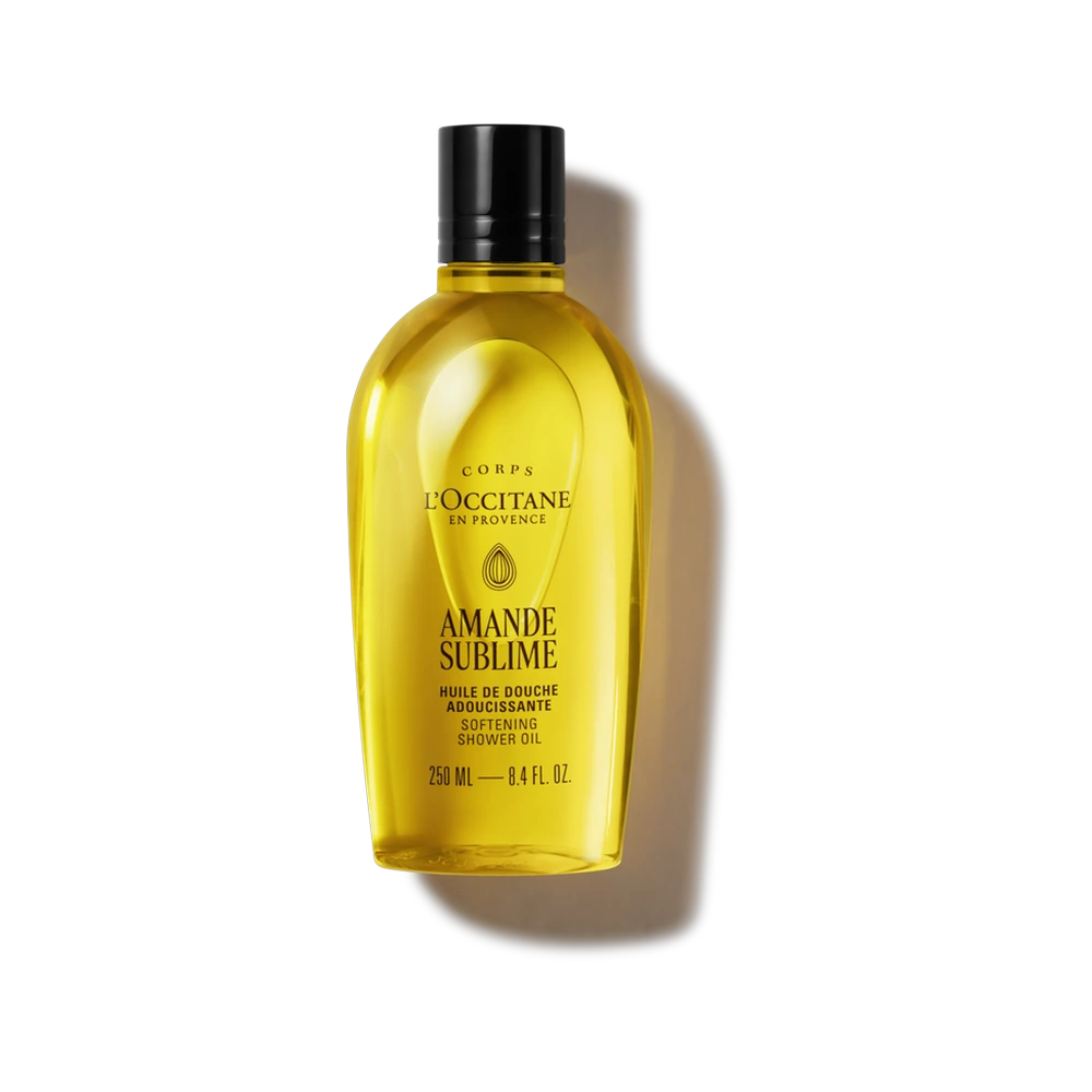 Almond Shower Oil